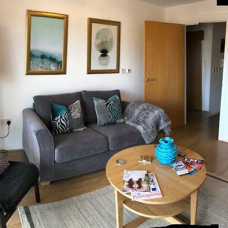 Hansen House Cardiff Apartment With Parking Екстериор снимка