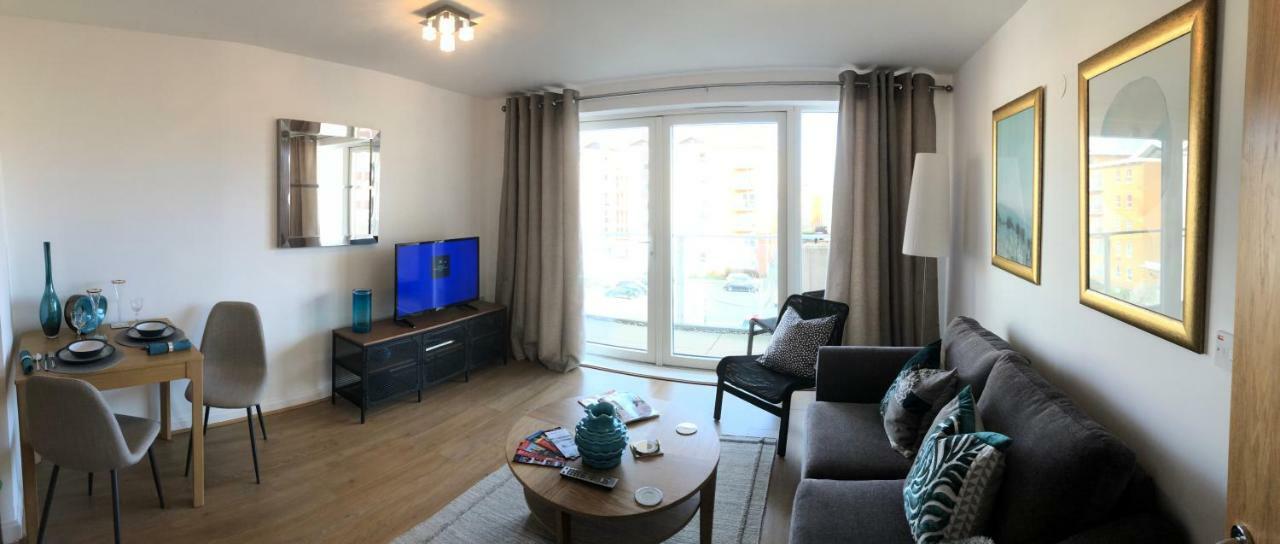 Hansen House Cardiff Apartment With Parking Екстериор снимка