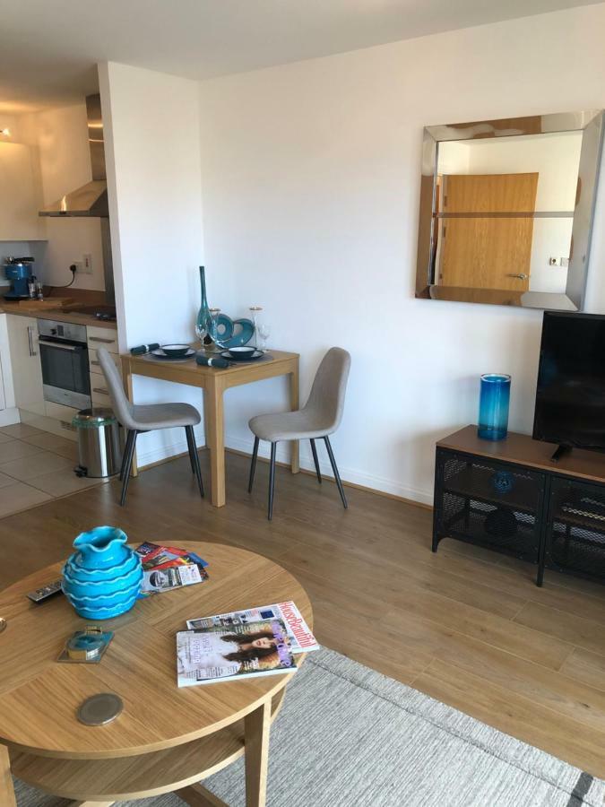 Hansen House Cardiff Apartment With Parking Екстериор снимка