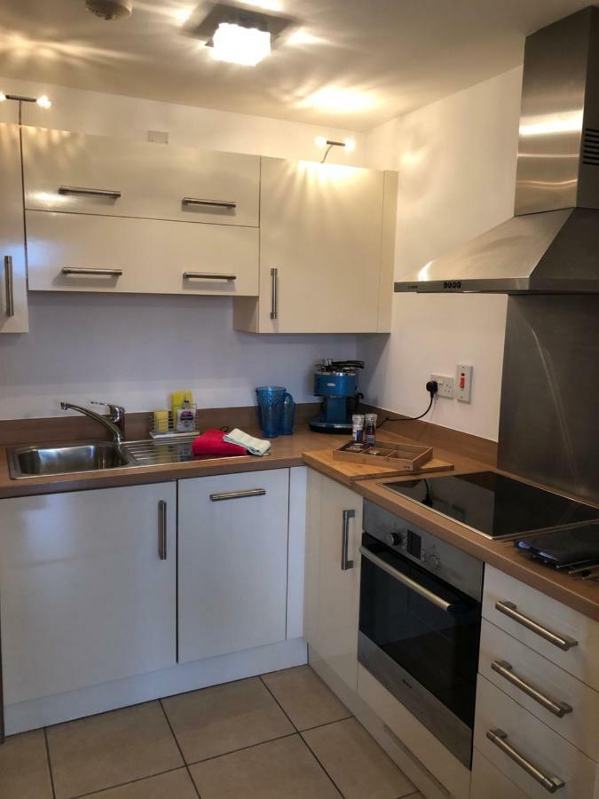 Hansen House Cardiff Apartment With Parking Екстериор снимка