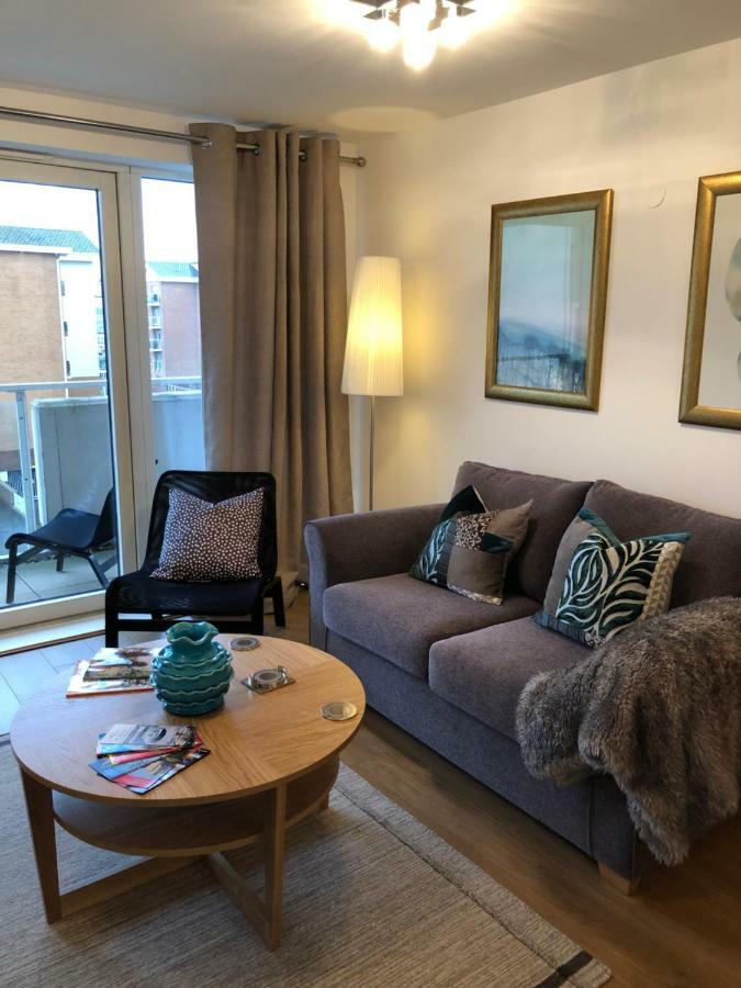 Hansen House Cardiff Apartment With Parking Екстериор снимка