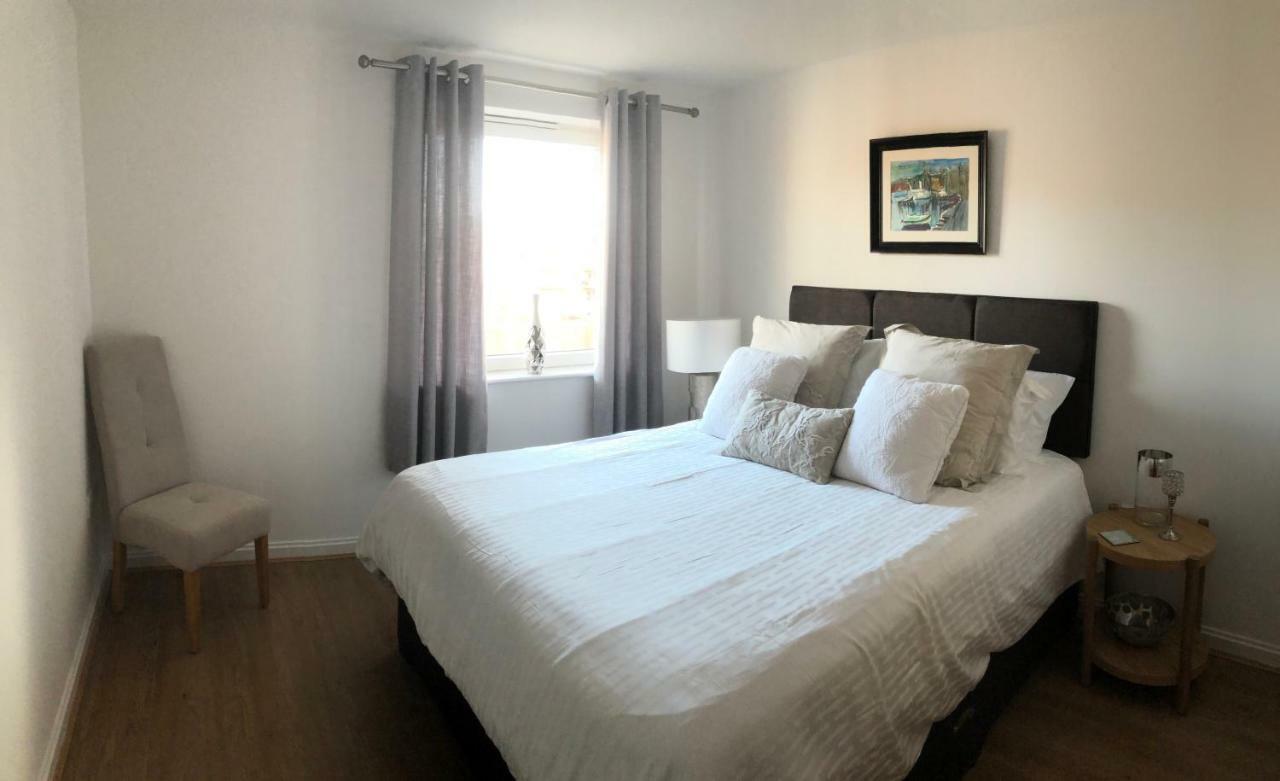 Hansen House Cardiff Apartment With Parking Екстериор снимка