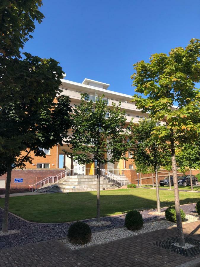 Hansen House Cardiff Apartment With Parking Екстериор снимка
